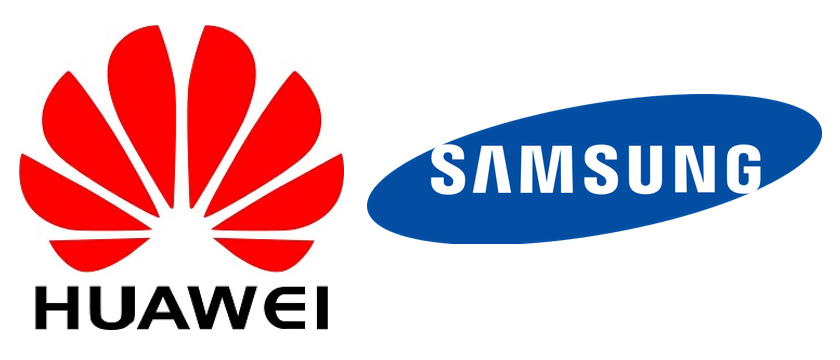 logo-huawei-samsung