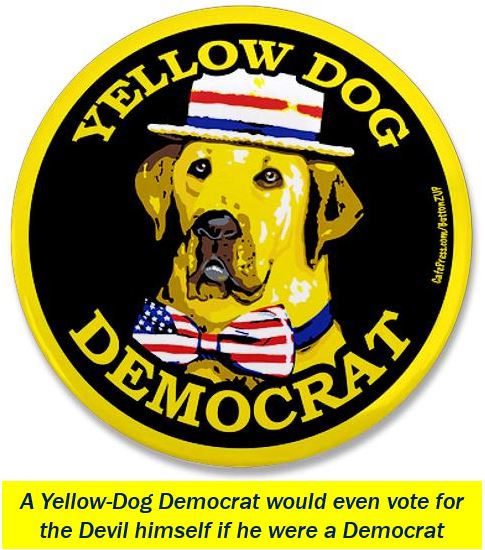 Yellow-Dog Democrat