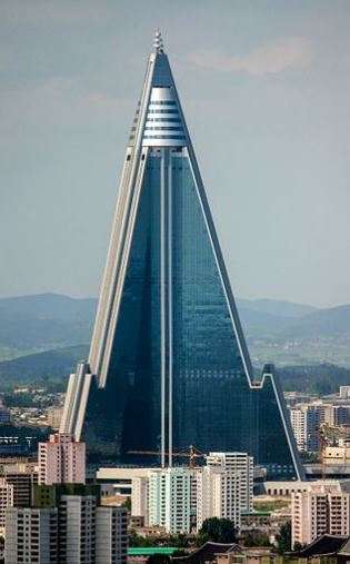 Ryugyong Hotel