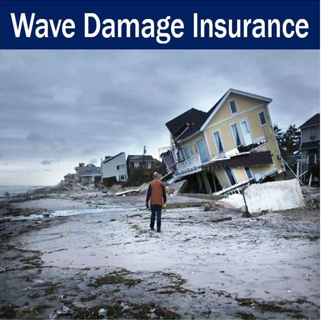 Wave Damage Insurance