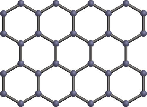 spintronics - graphene pixabay 161773