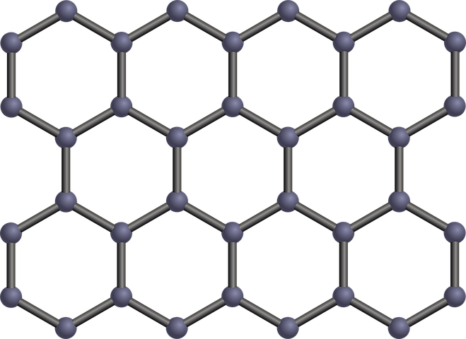 spintronics - graphene pixabay 161773