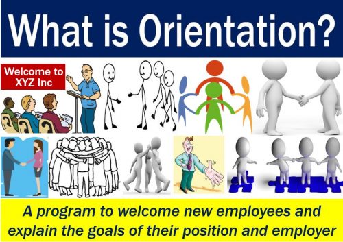 Orientation - definition and meaning - Market Business News