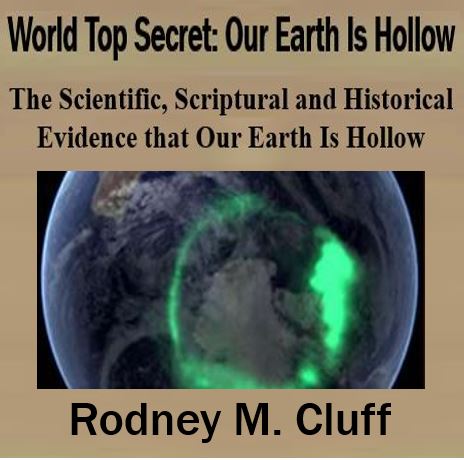 Hollow Earth book by Rodney Cluff