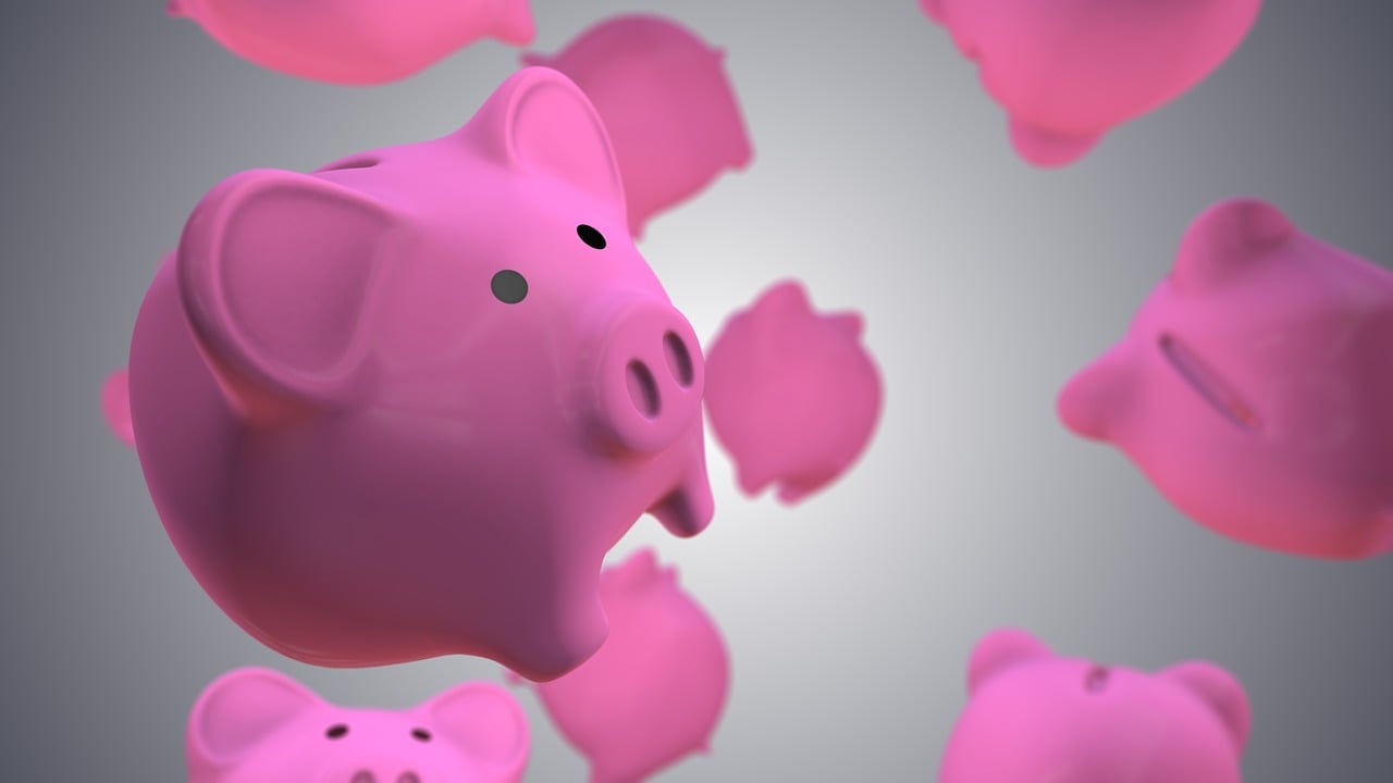 pensions report - piggy bank - pixabay-2889049