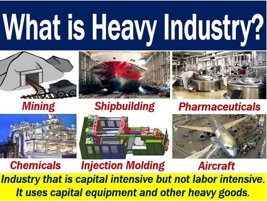 Heavy Industry definition