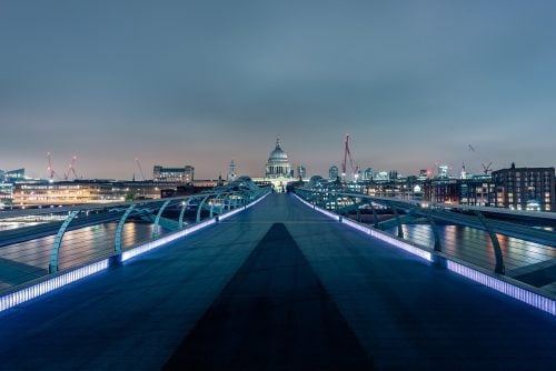 top smart city London