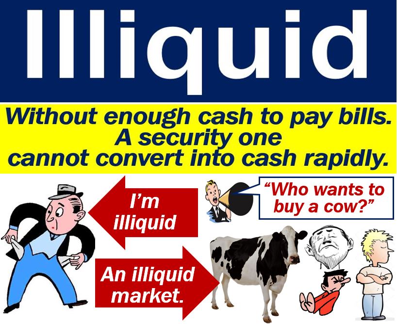 Illiquid