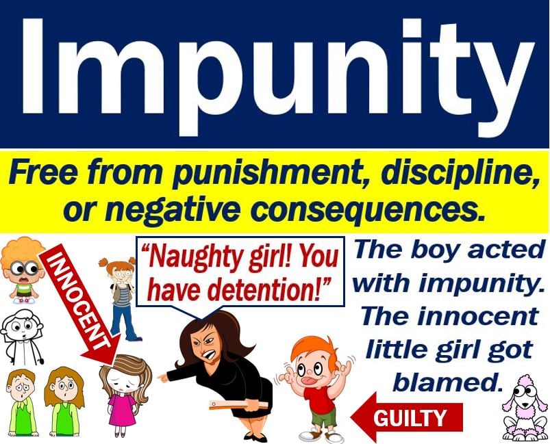 Impunity