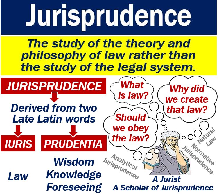 What Is Jurisprudence Definition And Examples Market Business News 