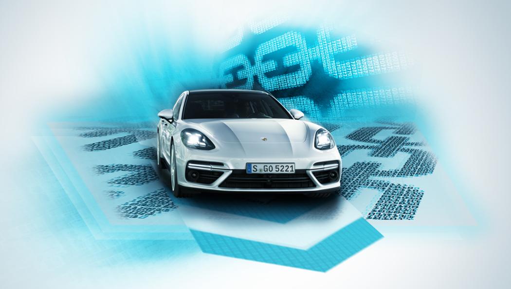 porsche_blockchain