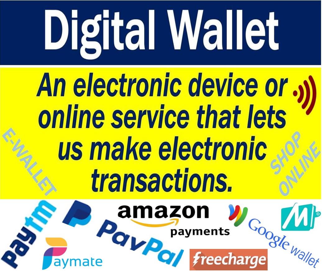 Digital Wallet definition