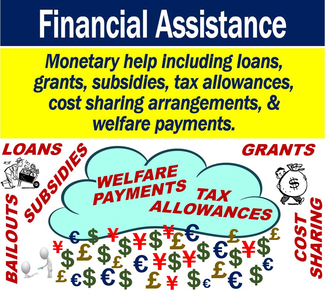 Financial Assistance