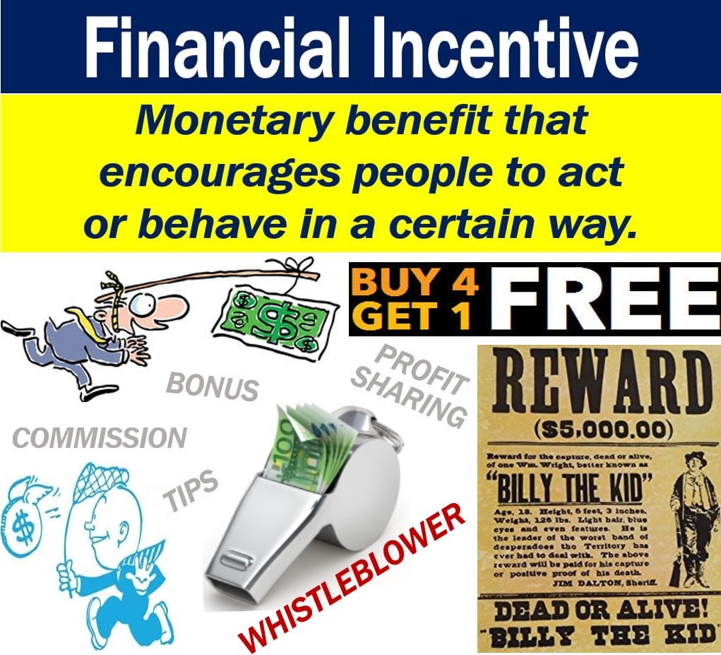 What is a financial incentive? Definition and examples Market