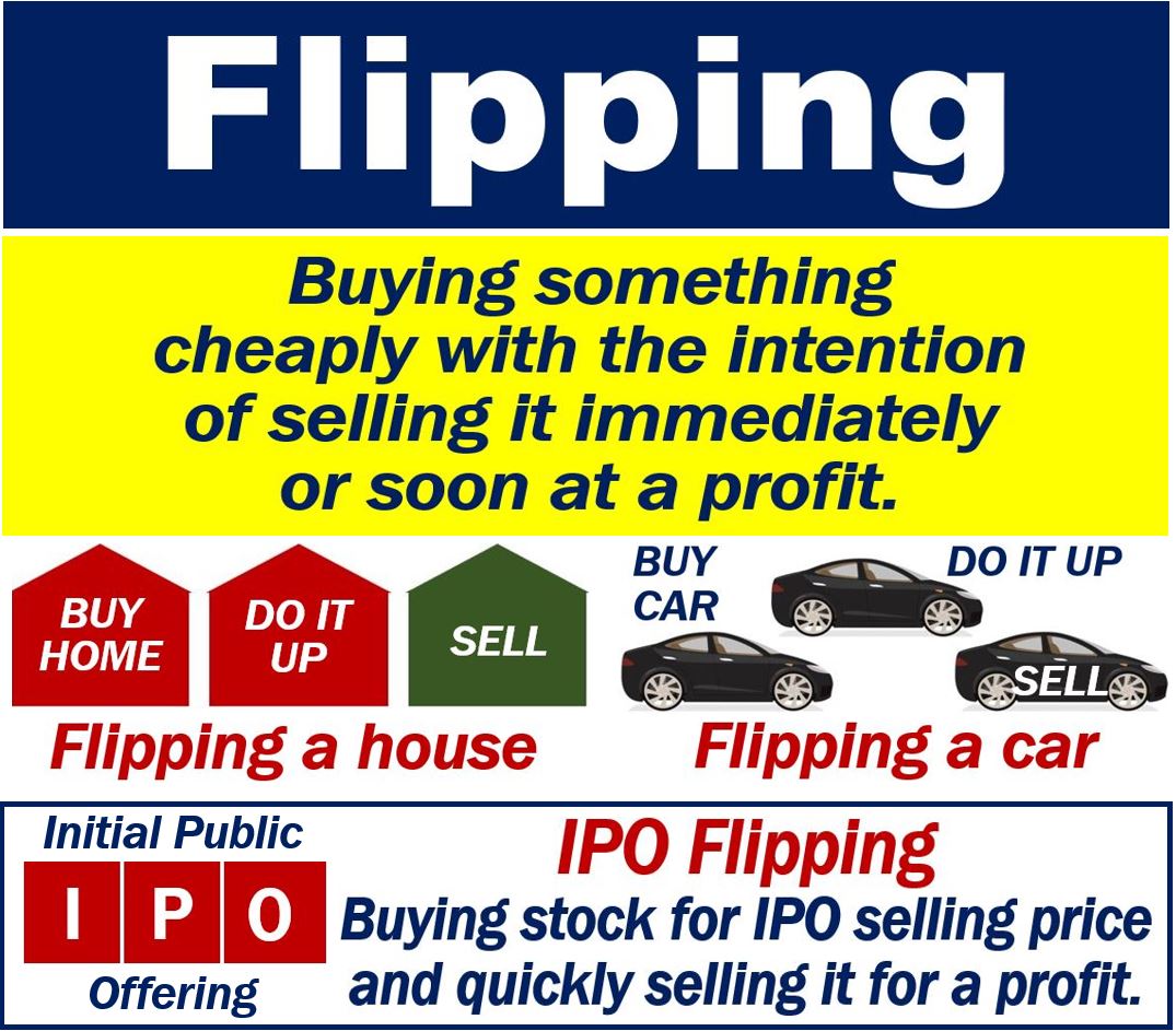 Flip Meaning