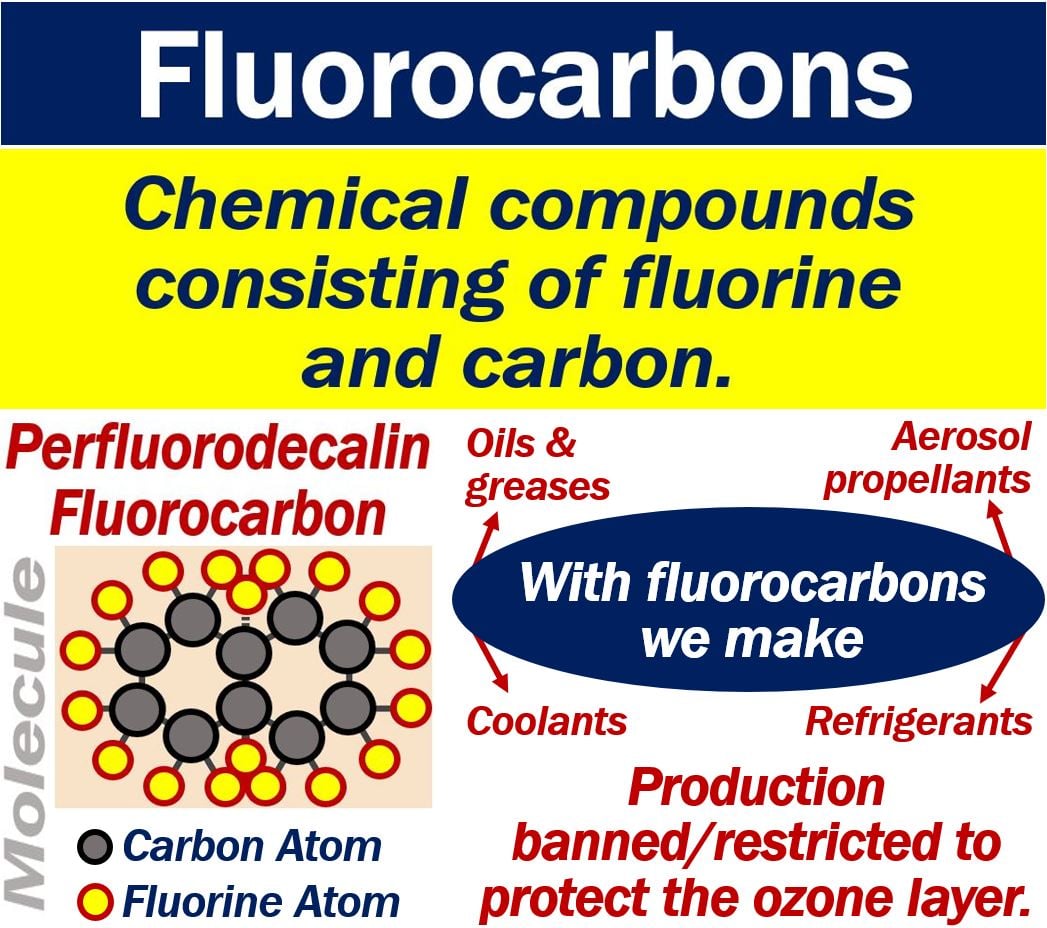 What are fluorocarbons? Definition and examples - Market Business News
