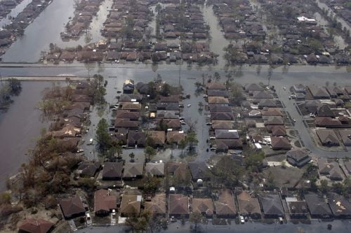New Orleans hurricane Katrina pixabay-180538