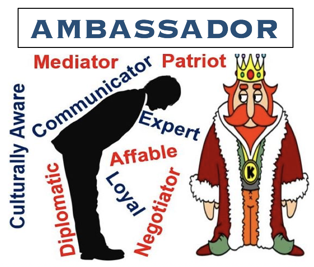 Ambassador