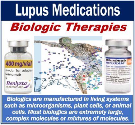 Biologic Therapies - Lupus Medications