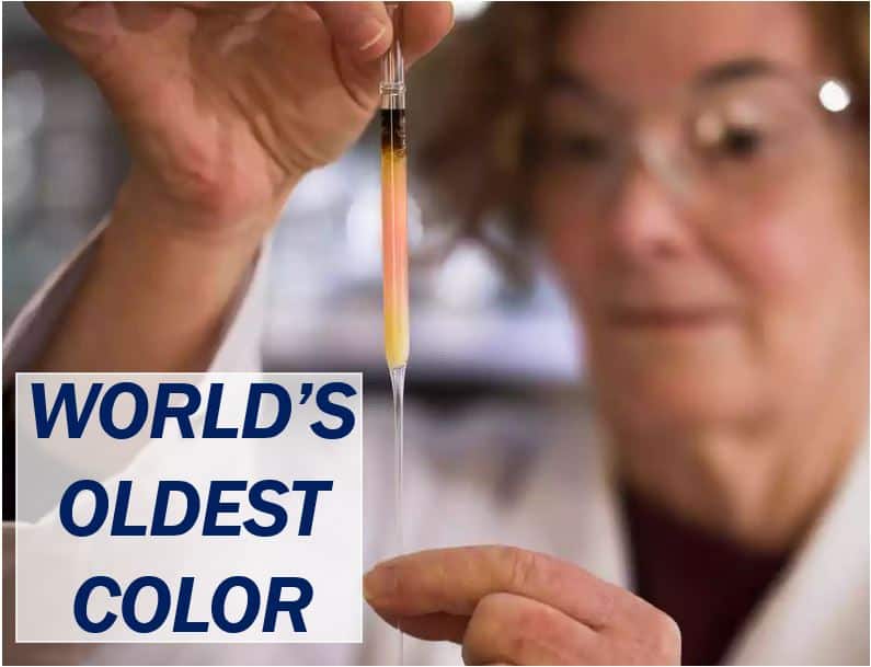 Oldest Color