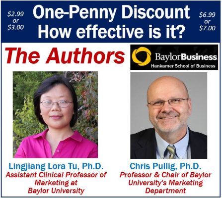 One-Penny Discount - Authors