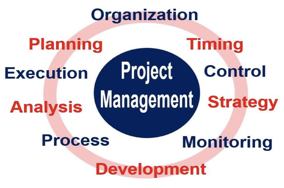 What is project management? Stages and examples - Market Business News