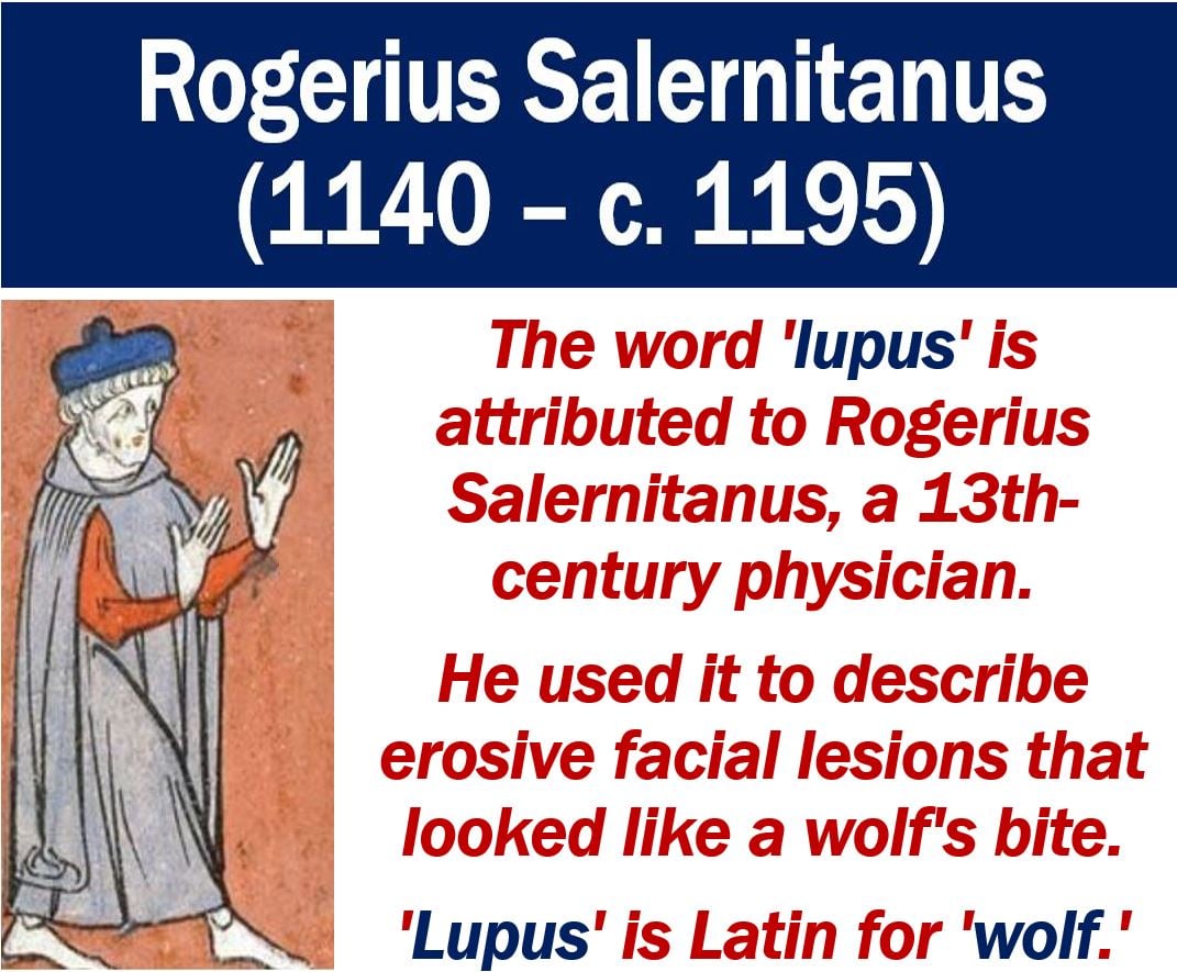 Rogerius Salernitanus - Lupus