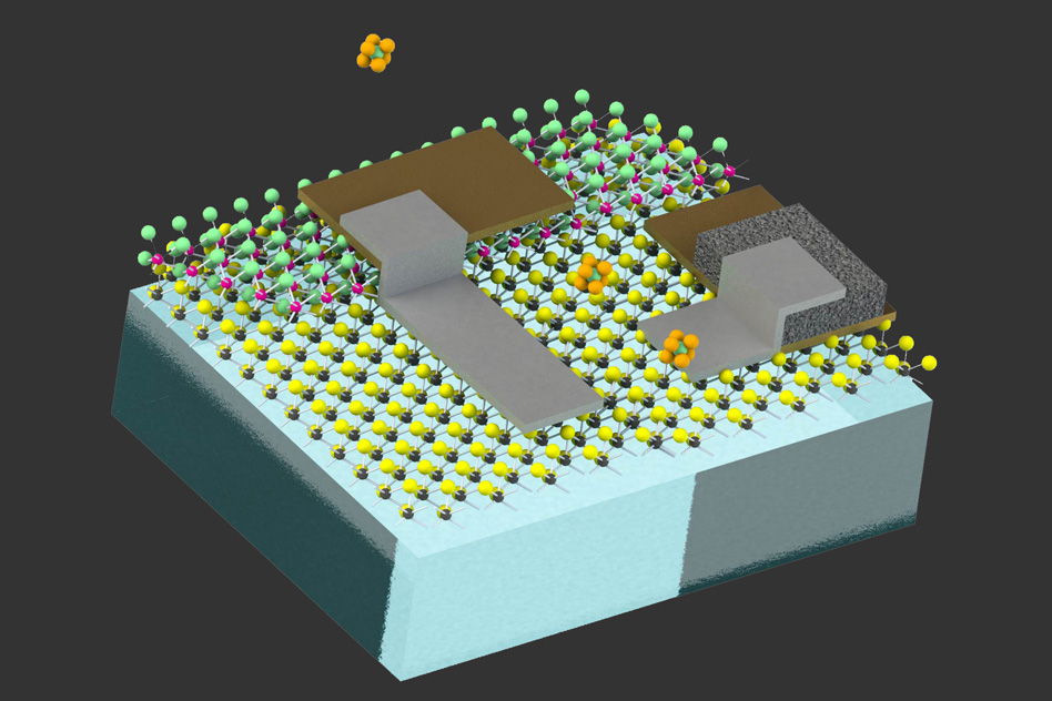 tiny dispersable robots courtesy MIT researchers