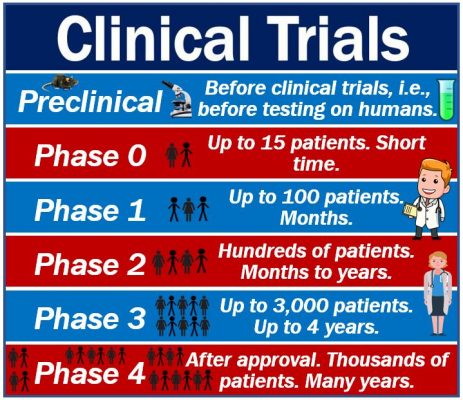 Clinical Trials - Phases