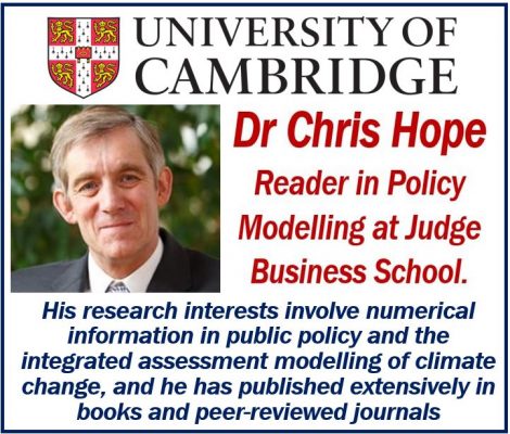 Dr. Chris Hope