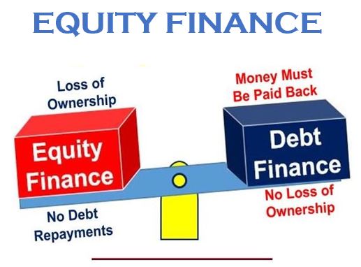 Equity Finance Meaning In Spanish