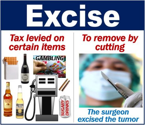 Excise duty