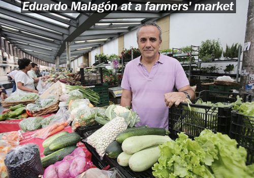 Farmers Market - Basque Country