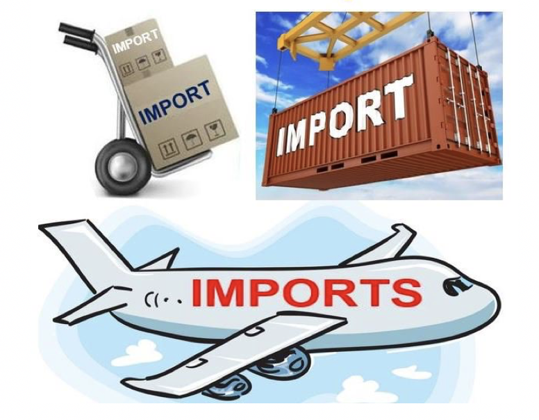 What are outlet imports