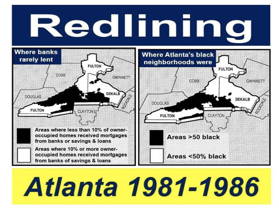 What Is Redlining Definition And Meaning Market Business News 8551