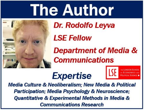 Rodolfo Leyva - Materialistic Media