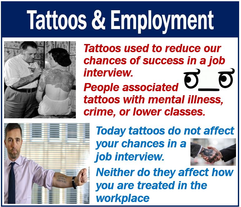 Erase Tattoos First Chinese Employers Weird Demand From Job Seekers  Divides Internet