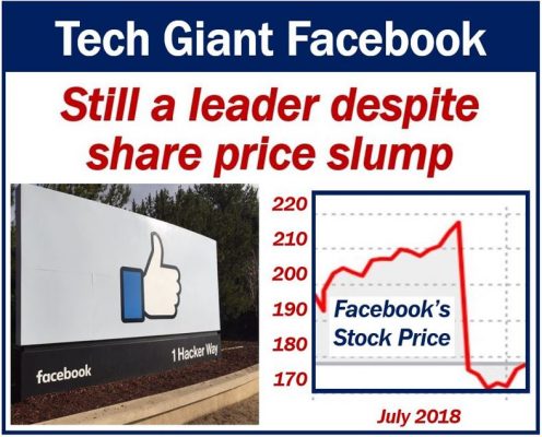 Tech Giant Facebook