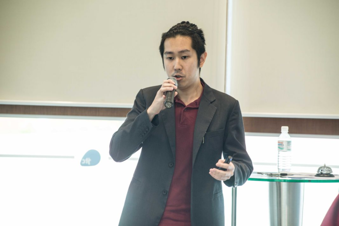 Benjamin Yee - software startup image for article