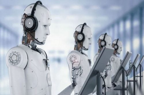 AI robots and prejudice