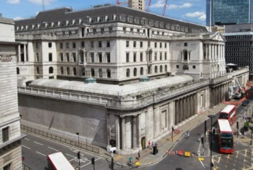 Bank of England