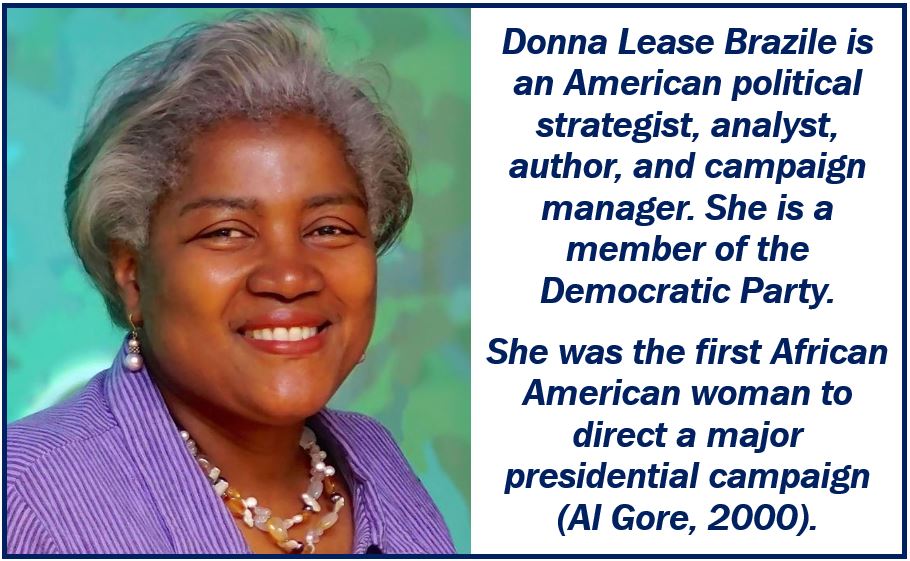 Donna Brazile - bonus quote