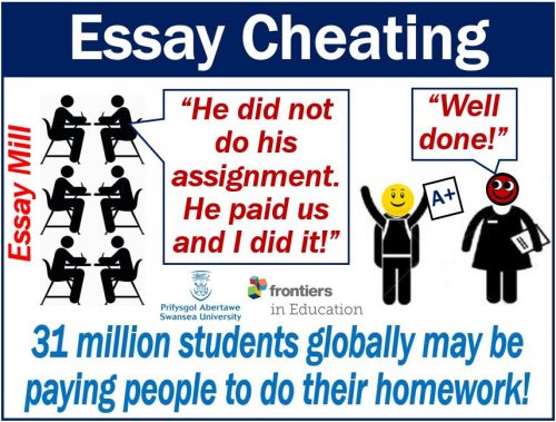 Essay Cheating