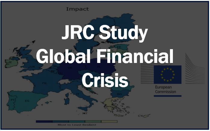 JRC Study - Global Financial Crisis Report