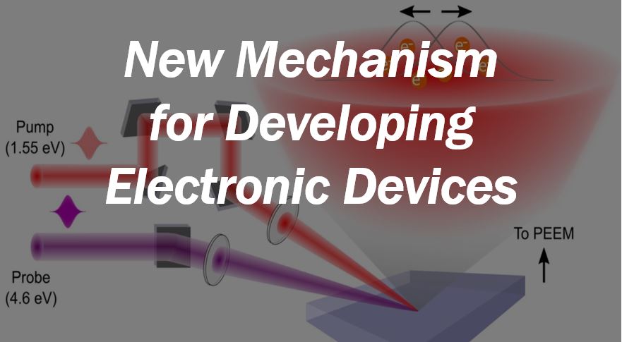 New Mechanism for Developing Electronic Devices - Image Thumbnail