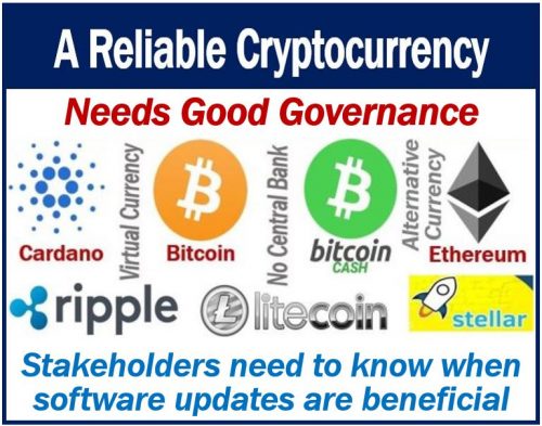 Reliable Cryptocurrency