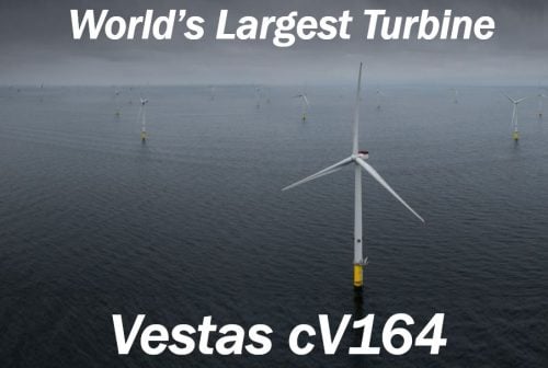 Wind Energy - Vestas cV164
