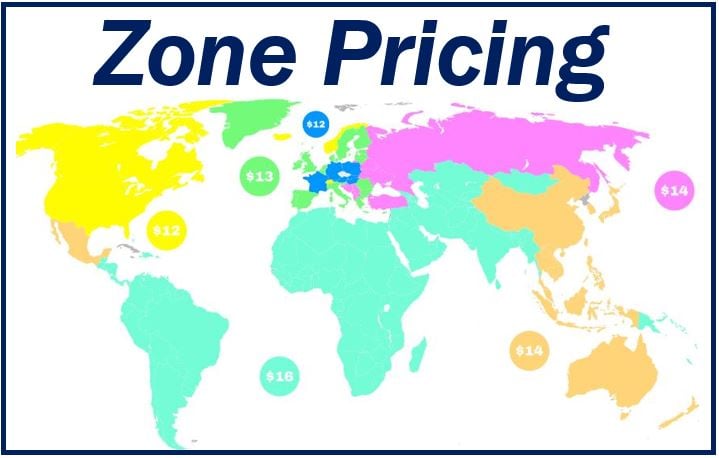 What is zone pricing? Definition and examples