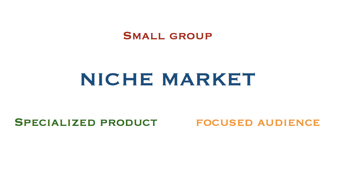 What is a niche market Definition and examples Market Business News