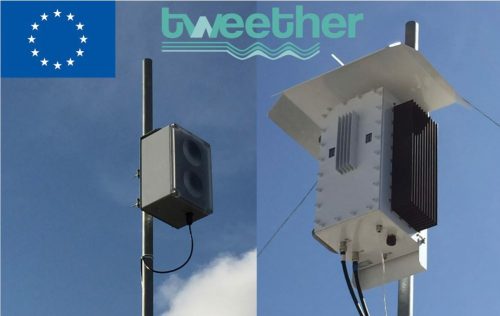 TWEETHER Consortium for a 5G future